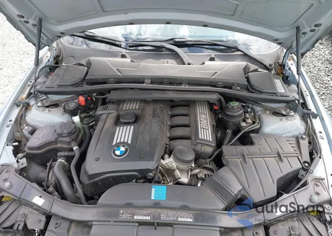 2010 BMW 328I from USA, damaged, VIN WBAWR3C51AP462498